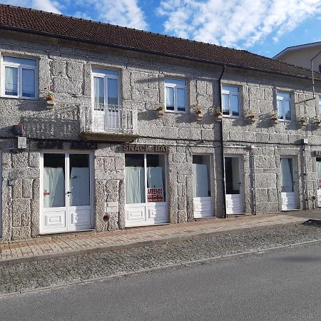 Hotel Casa Araci Vieira do Minho Exterior foto